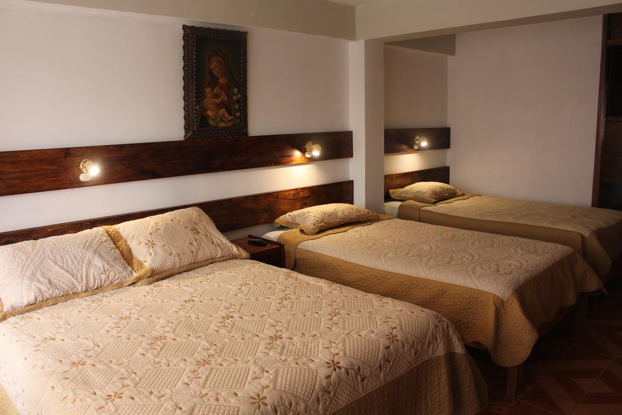 Kennedy Guest House Cusco Exterior foto