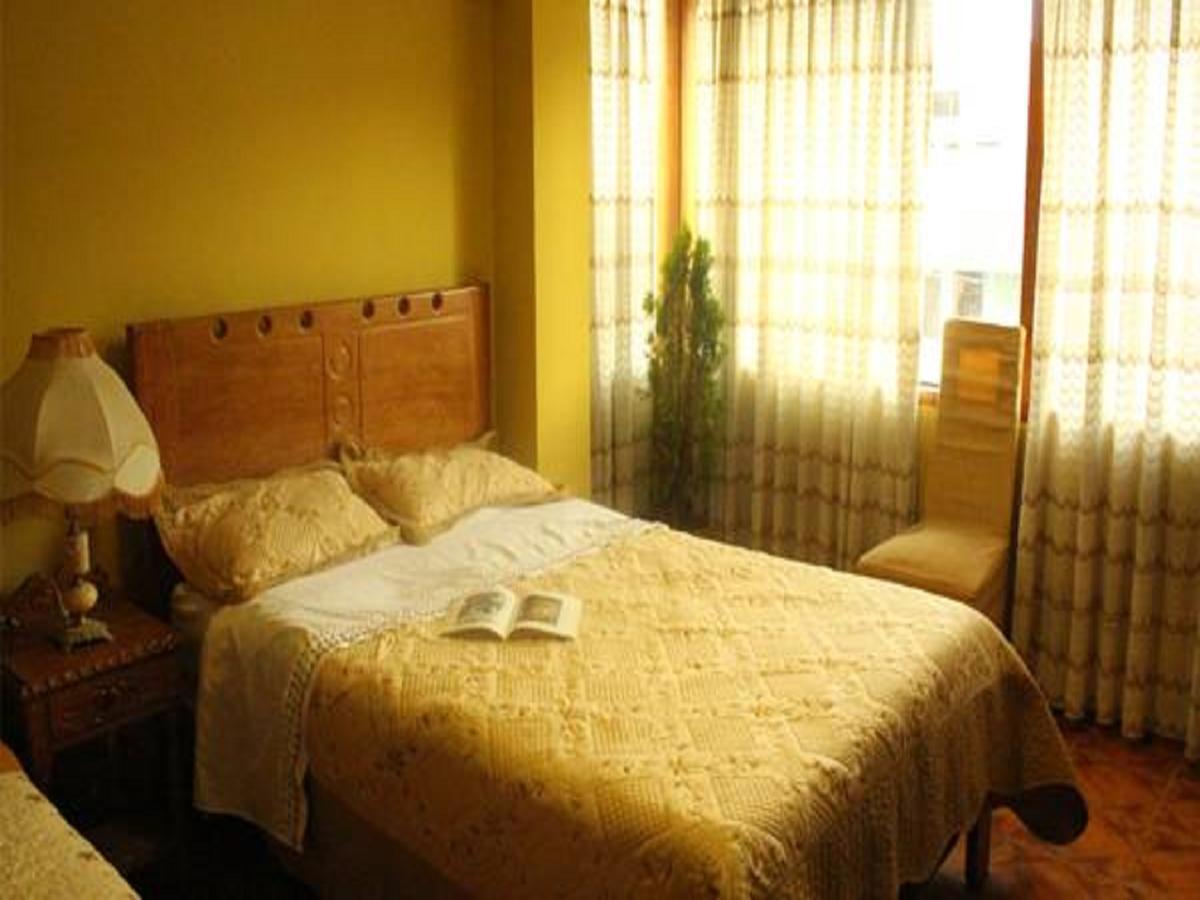 Kennedy Guest House Cusco Exterior foto